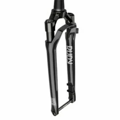 Rockshox Rudy Ultimate XPLR Race Day Solo Air 28" Voorvork-Zwart