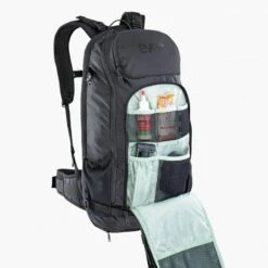 Evoc FR Trail E-Ride 20L Rugzak-M/L -Professionele Winkel Voor Fietsaccessoires 00.6118.614.002 4 medium