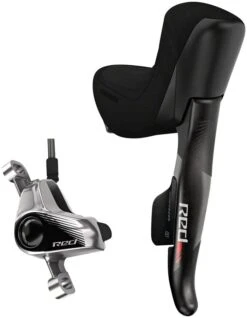 SRAM Red ETap HRD Disc Shifterset Incl. Remklauwen-2x11