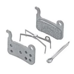 Shimano XTR - XT - SLX Disc Metal Schijfremblokken