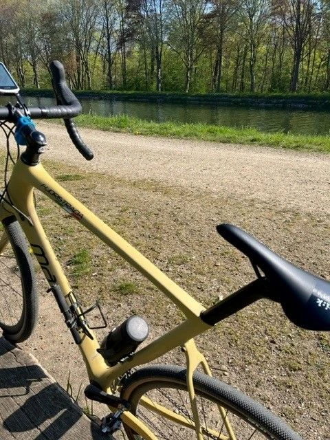 Massini Fuoristrada Gravel Carbon Disc Custom Gravelbike 20 Massini Fuoristrada Gravel Carbon Disc Custom Gravelbike - Afbeelding 18