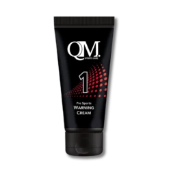 QM 1 Warming Cream-175ml