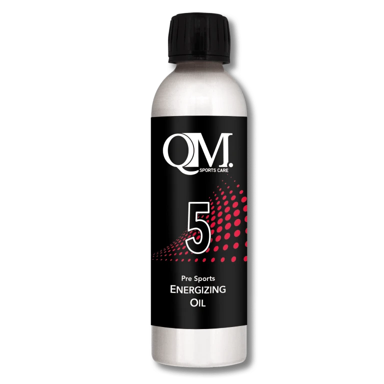 QM 5 Energizing Oil-250ml