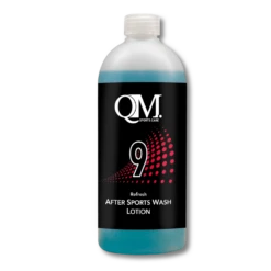QM 9 After Sports Wash-450ml