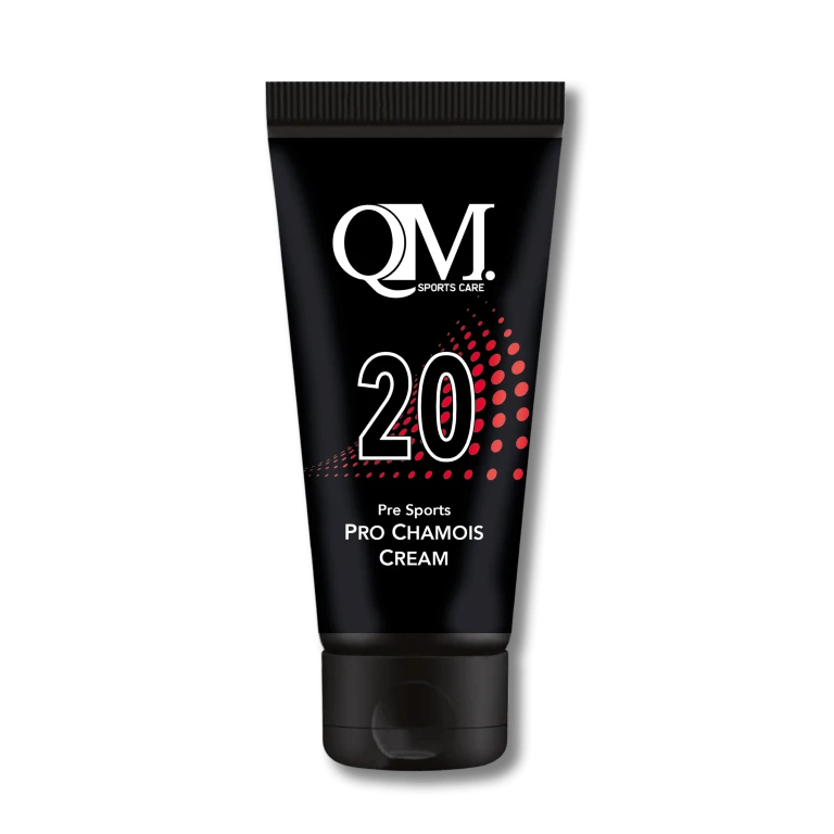 QM 20 Pro Race Chamois Cream-150ml 3 QM 20 Pro Race Chamois Cream-150ml