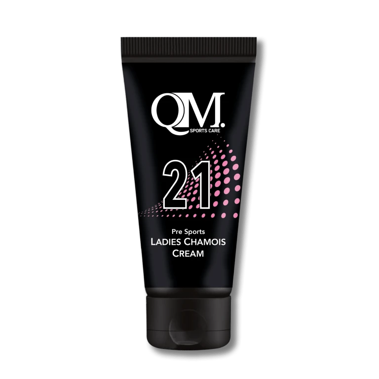 QM 21 Ladies Chamois Cream-150ml 3 QM 21 Ladies Chamois Cream-150ml