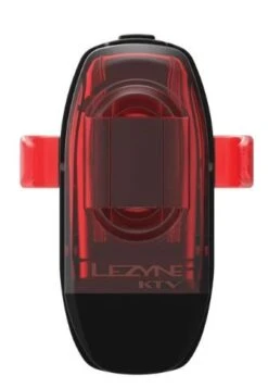 Lezyne LED KTV Drive Achterlicht -Professionele Winkel Voor Fietsaccessoires 1 led 12r v404 3