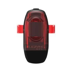 Lezyne LED KTV Pro Drive Achterlicht -Professionele Winkel Voor Fietsaccessoires 1 led 12rpro v404 3