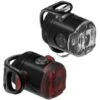 Lezyne Led Femto USB Drive Verlichtingsset -Professionele Winkel Voor Fietsaccessoires 1 led 31p v104