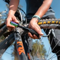 Lezyne Pocket Drive Pro HV Minipomp -Professionele Winkel Voor Fietsaccessoires 1 mp pkdrhvp v104 5