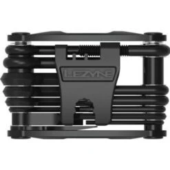 Lezyne Rap II 24 Multitool-Zwart -Professionele Winkel Voor Fietsaccessoires 1 mt rap v324t04 2