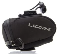 Lezyne Caddy QR Zadeltas-Zwart-M