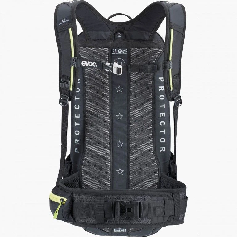 Evoc FR Enduro Blackline 16L Rugzak-M/L 4 Evoc FR Enduro Blackline 16L Rugzak-M/L - Afbeelding 2