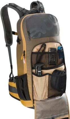 Evoc FR Enduro 16L Rugzak-Carbon-S -Professionele Winkel Voor Fietsaccessoires 100107122s 3 middel