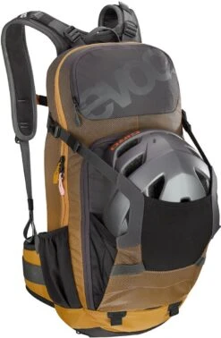 Evoc FR Enduro 16L Rugzak-Carbon-S -Professionele Winkel Voor Fietsaccessoires 100107122s 6 middel