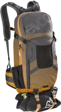 Evoc FR Enduro 16L Rugzak-Carbon-S -Professionele Winkel Voor Fietsaccessoires 100107122s 7 middel