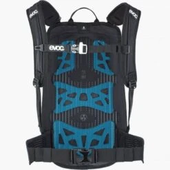 Evoc Stage 18L Rugzak-Zwart 8 Evoc Stage 18L Rugzak-Zwart -Professionele Winkel Voor Fietsaccessoires 100203100 2 medium