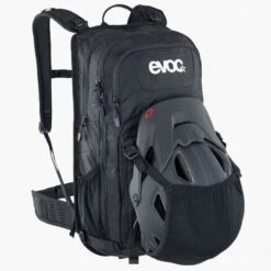 Evoc Stage 18L Rugzak-Zwart 10 Evoc Stage 18L Rugzak-Zwart -Professionele Winkel Voor Fietsaccessoires 100203100 4 medium