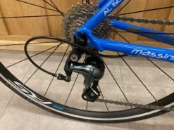 Massini Richmond II Frameset -Professionele Winkel Voor Fietsaccessoires 10 1 1