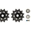 SRAM Apex1/NX 11sp Derailleurwieltjes-Zwart -Professionele Winkel Voor Fietsaccessoires 11.7518.072.000