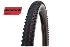 Schwalbe Racing Ray Super Race Addix Speed TL-Easy Vouwband-Classic-29x2.25 -Professionele Winkel Voor Fietsaccessoires 11654050.01 medium
