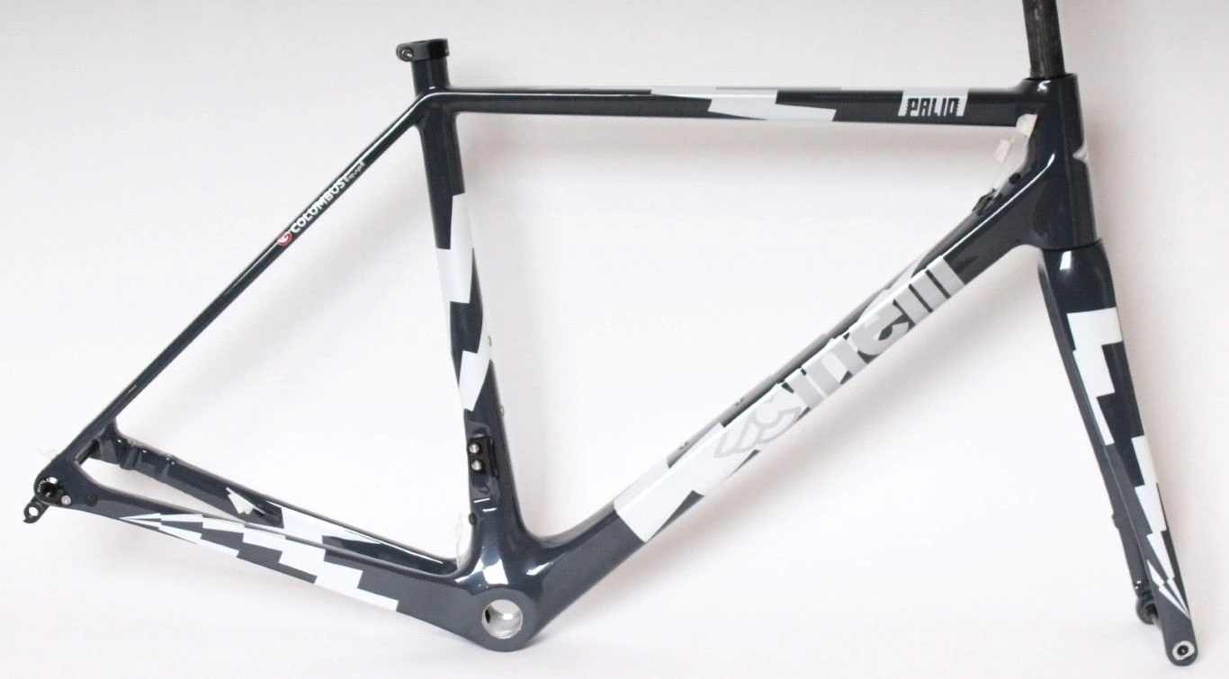 Cinelli Palio Disc Frameset 3 Cinelli Palio Disc Frameset