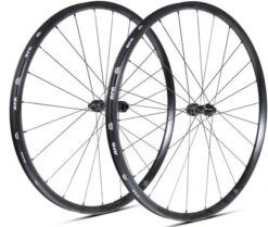 Ere Tenaci GR20 Gravel Alu Disc Wielset-Zwart