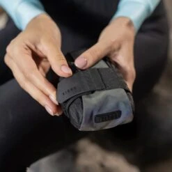 Gobik Compact Zadeltasje-True Zwart -Professionele Winkel Voor Fietsaccessoires 15 19 001 001 00 4 medium