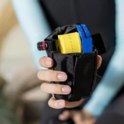 Gobik Compact Zadeltasje-True Zwart -Professionele Winkel Voor Fietsaccessoires 15 19 001 001 00 5 medium