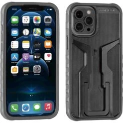 Topeak RideCase IPhone 12/12 Pro Telefoonhoesje Excl. Bevestiging