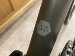 Massini Richmond II Disc Frameset -Professionele Winkel Voor Fietsaccessoires 16 1 1