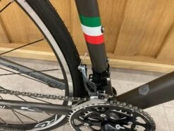 Massini Richmond II Disc Frameset -Professionele Winkel Voor Fietsaccessoires 18 1 1