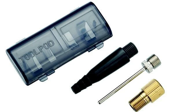 BBB BFP-90 Ventieladapterset 3 BBB BFP-90 Ventieladapterset