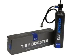 Schwalbe Tire Booster Tubeless Luchtpomp -Professionele Winkel Voor Fietsaccessoires 268378 2527989