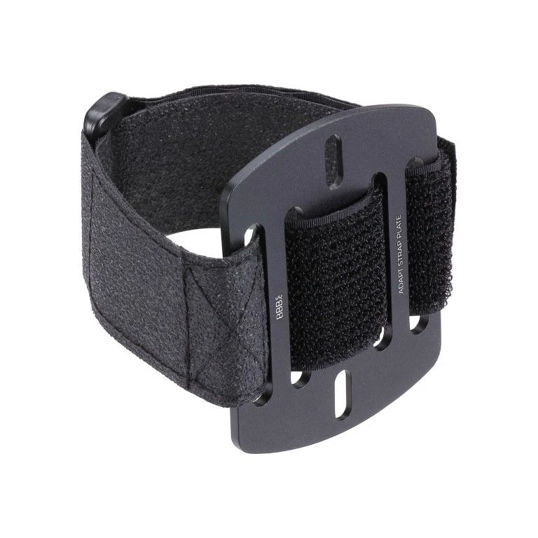 BBB BBC-112 StrapPlate Bidonhouder Bracket 3 BBB BBC-112 StrapPlate Bidonhouder Bracket