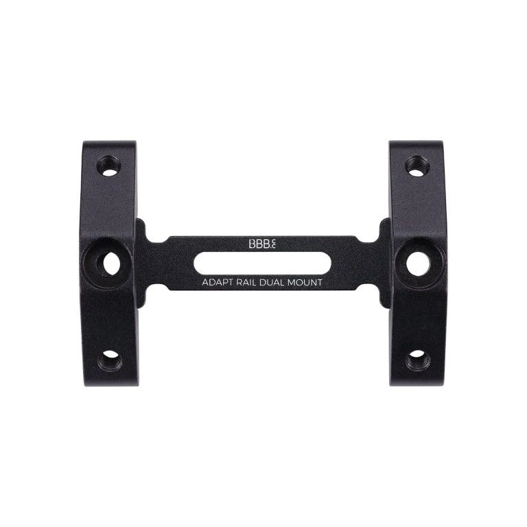 BBB BBC-113 DualMount Bidonhouder Bracket 4 BBB BBC-113 DualMount Bidonhouder Bracket - Afbeelding 2