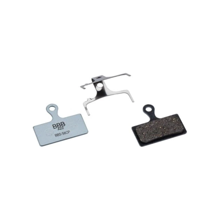 BBB BBS-56CP DiscStop Coolfin Schijfremblokken 4 BBB BBS-56CP DiscStop Coolfin Schijfremblokken - Afbeelding 2