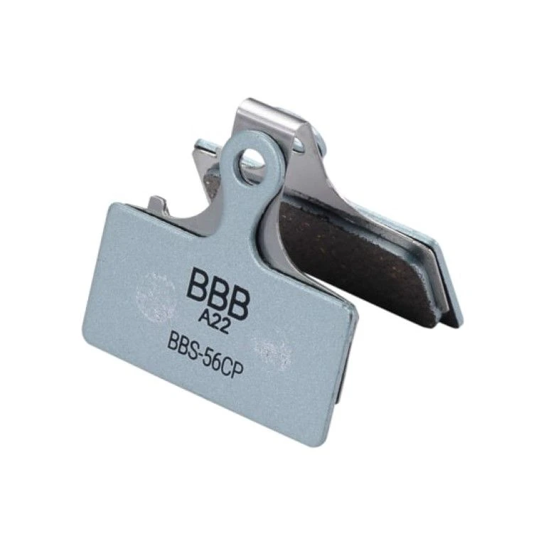 BBB BBS-56CP DiscStop Coolfin Schijfremblokken 5 BBB BBS-56CP DiscStop Coolfin Schijfremblokken - Afbeelding 3
