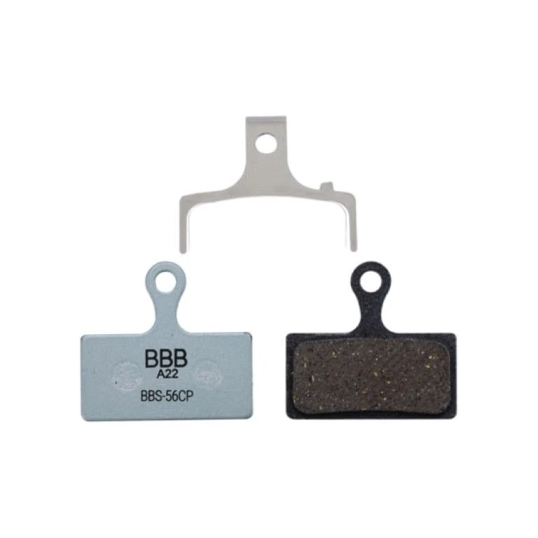 BBB BBS-56CP DiscStop Coolfin Schijfremblokken 6 BBB BBS-56CP DiscStop Coolfin Schijfremblokken - Afbeelding 4