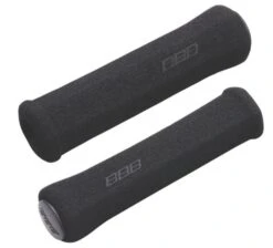 BBB BHG-28 FoamGrip Grips-Zwart
