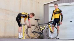 BBB BFP-27JV AirSteel Jumbo-Visma Voetpomp -Professionele Winkel Voor Fietsaccessoires 2949642791 7 medium