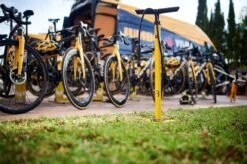 BBB BFP-27JV AirSteel Jumbo-Visma Voetpomp -Professionele Winkel Voor Fietsaccessoires 2949642791 8 medium