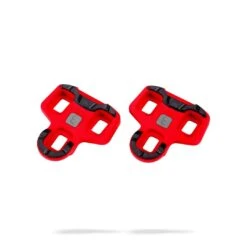 BBB BPD-04A MultiClip Schoenplaten-Rood