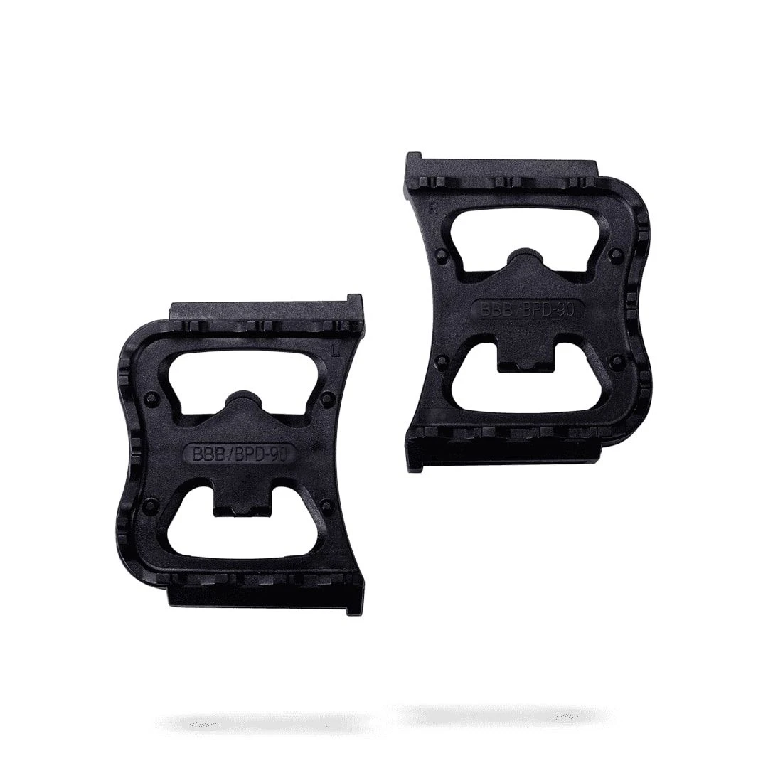 BBB BPD-90 FeetRest Clipless Adapter-Zwart 5 BBB BPD-90 FeetRest Clipless Adapter-Zwart - Afbeelding 3