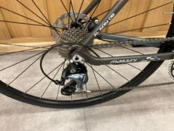 Massini Richmond II Disc Frameset -Professionele Winkel Voor Fietsaccessoires 2 6 7