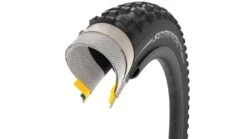Pirelli Scorpion Enduro R Vouwband-Zwart-29x2.6 -Professionele Winkel Voor Fietsaccessoires 335037001 pirelli scorpion enduro r detail2 medium