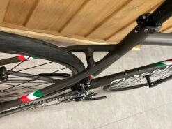 Massini Richmond II Disc Frameset -Professionele Winkel Voor Fietsaccessoires 3 6 7