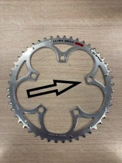 Campagnolo® Campagnolo Record 10sp Kettingblad-48T