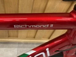 Massini Richmond II Frameset -Professionele Winkel Voor Fietsaccessoires 4 2 3