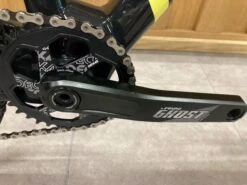 Massini Richmond II Disc Frameset -Professionele Winkel Voor Fietsaccessoires 4 4 1